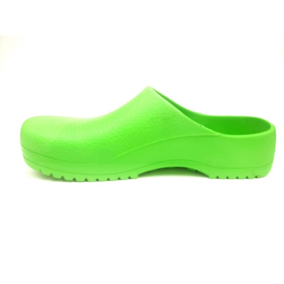 Birkenstock Super Birki Clog Polyurethane Bright Green Mens Size 13 EU 46 main image 9